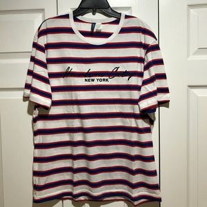 H&M Striped T-Shirt